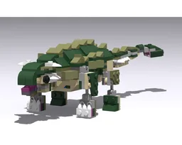31121 Ankylosaurs