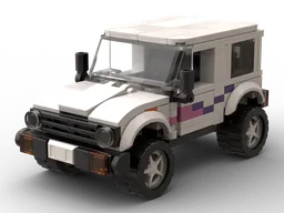 Suzuki Samurai