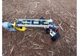 Offsetting Arm For Batwing Mower - LS