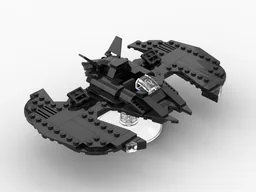 Mini Batwing 89