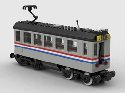 Metroline Control Car