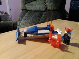 Snow Speeder