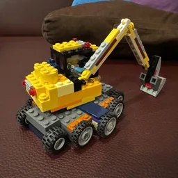 10696 Excavator