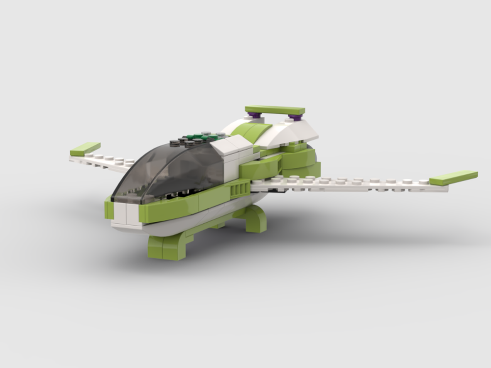 Lego The Supernova