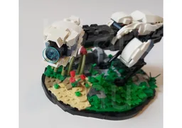 Watcher with Stand (Horizon: Zero Dawn)