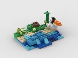 11018 creative ocean fun alt build Ocean Scene