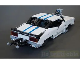 41999 Drag car