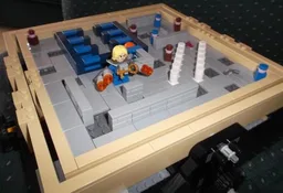 Wolfenstein Maze