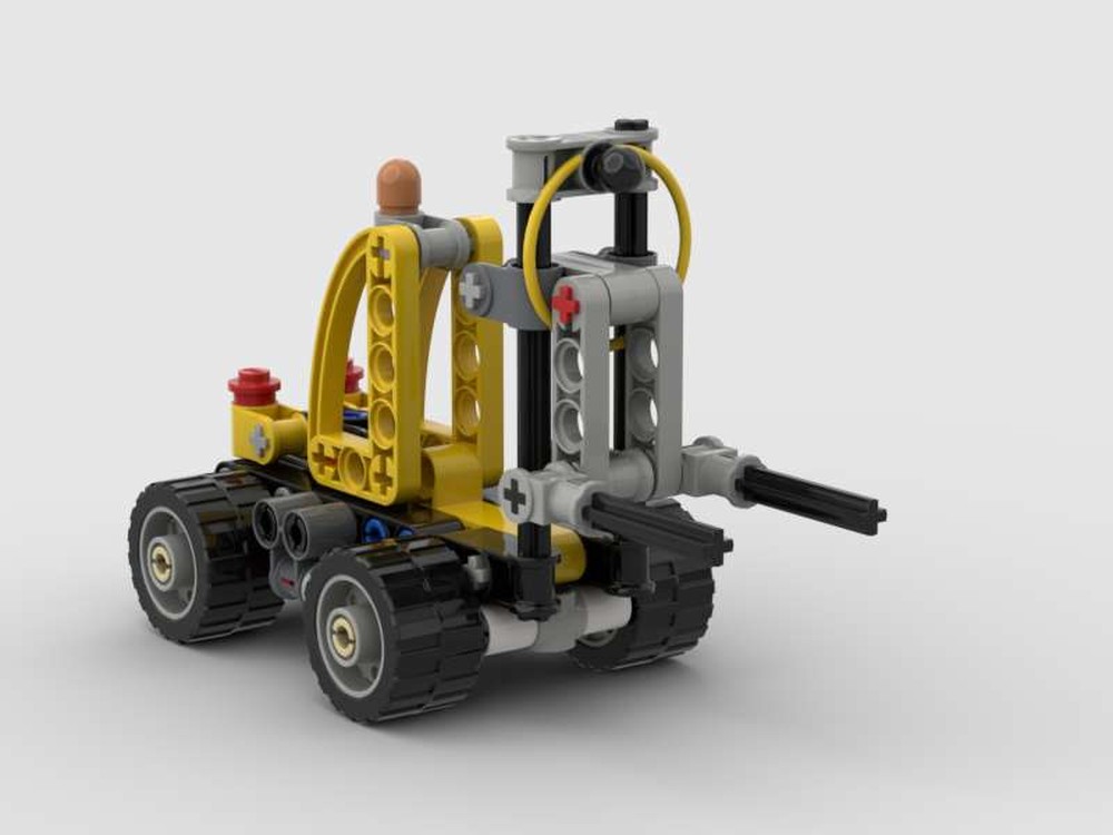 Lego FORKLIFT