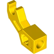 Arm Mechanical with Clip [Thick Support] / Yellow