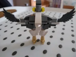 Avian/Winged Warrior