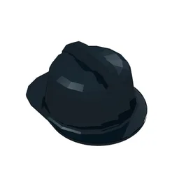 Helmet Fire / Black