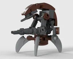 Separatist Q-Series Droideka