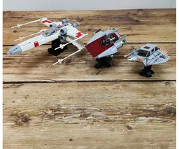 A-wing interceptor