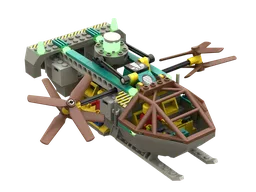 Chasm Cruiser