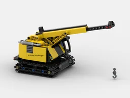 Small Technic Crane