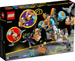 Sandy's Power Loader Mech