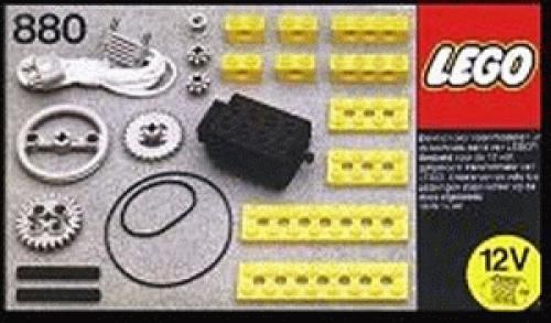 Lego Supplementary Set