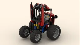 8048 - Semi-Truck