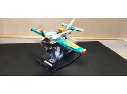 Support for lego technic plane 42117