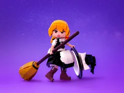 Marisa Kirisame - Touhou