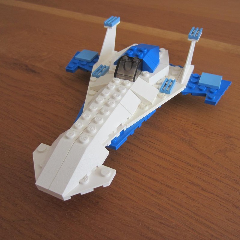 Lego 4098 Starblazer