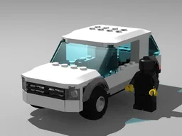 Simple SUV