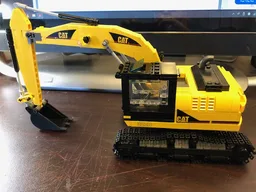Excavator