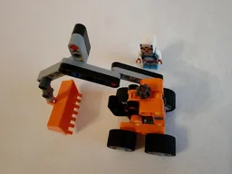 30710 Excavator