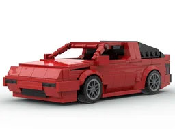 Dodge Conquest/Mitsubishi Starion