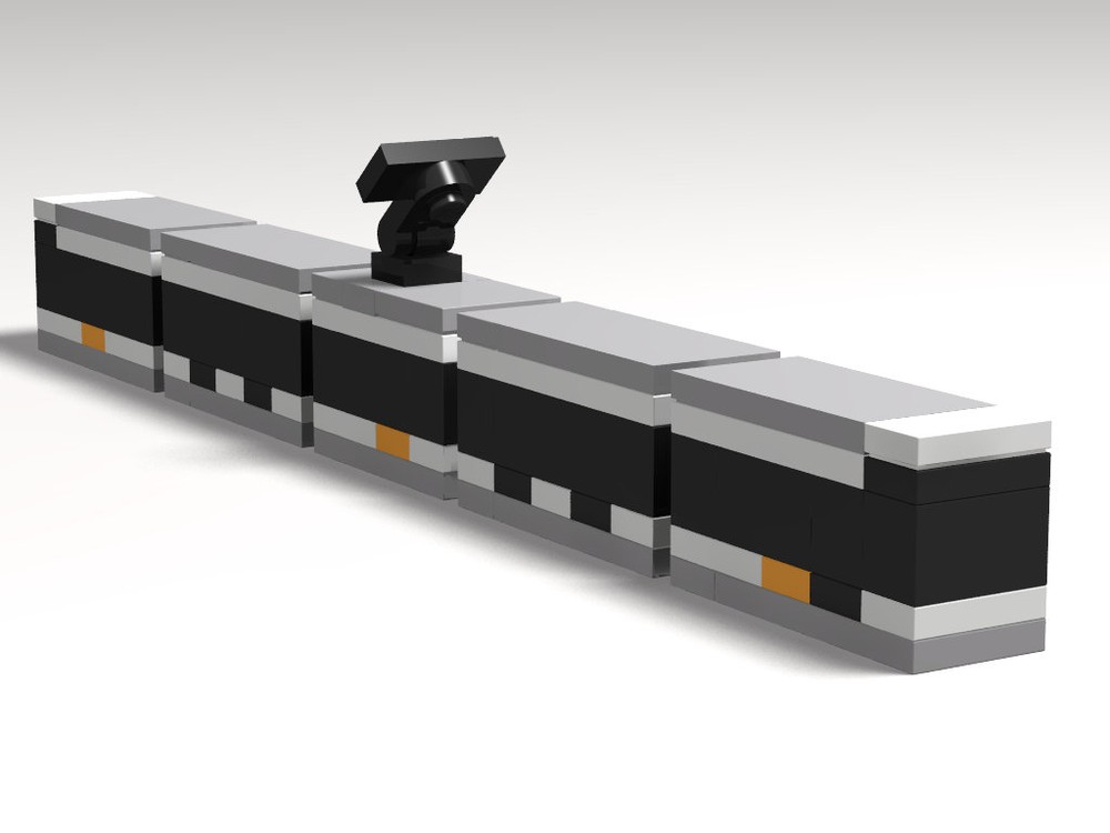 Lego Hermelijn/ De Lijn, BE