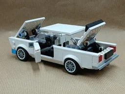 SC BMW 2002 Turbo
