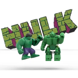 Abomination from Hulk in MARVEL Comics