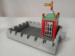 modular tower ramparts