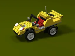5510 Miura Inspired Roadster