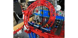 Looping Rollercoaster
