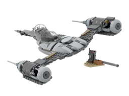 Mando's Starfighter