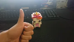 Brickheadz Unicorn