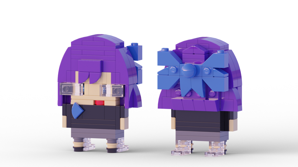 Lego A-Chan
