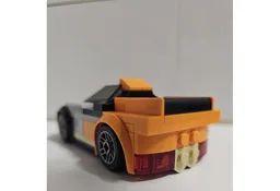 60408 Orange Future Pickup