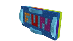 11005 FUN Sign (RPC MOC 14/18)