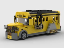 Apocalyptic Truck