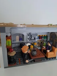 HP Modular - Moment: Potions Class