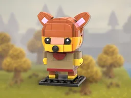 Fauna Brickheadz (From Animal Crossing)