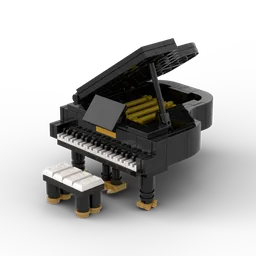 Micro Grand Piano
