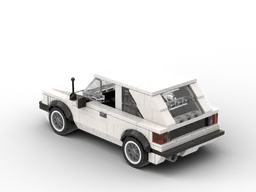 GOLF GTI MK1