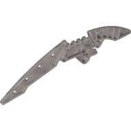 Large Figure Weapon Staff (Staff of Light Blade) / Pearl Light Gray