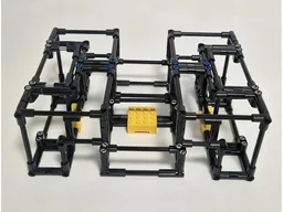 Tetris Tesseract