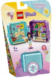 Emma's Summer Play Cube