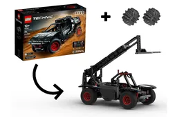 42160 Telehandler